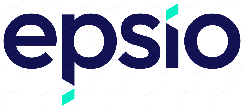 Epsio Logo PNG with transparent background