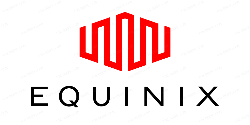 Equinix Wordmark Logo PNG with transparent background
