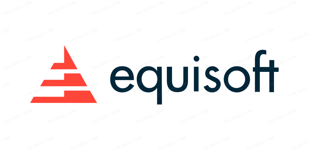 Equisoft Wordmark Logo PNG with transparent background