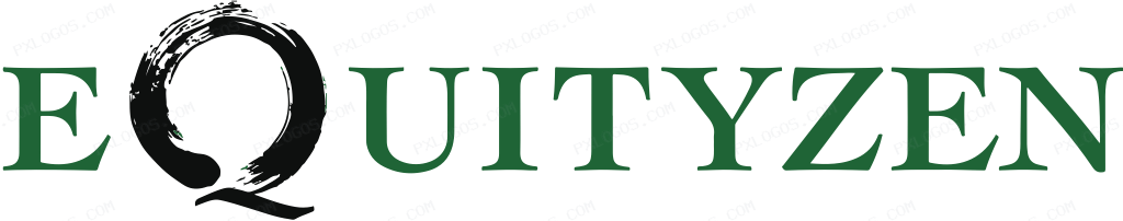 equityzen Logo PNG with transparent background