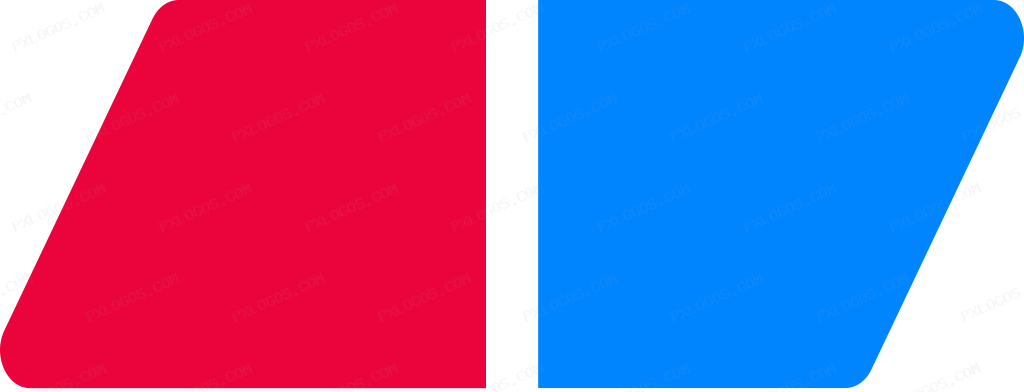 Eraser Logo PNG with transparent background