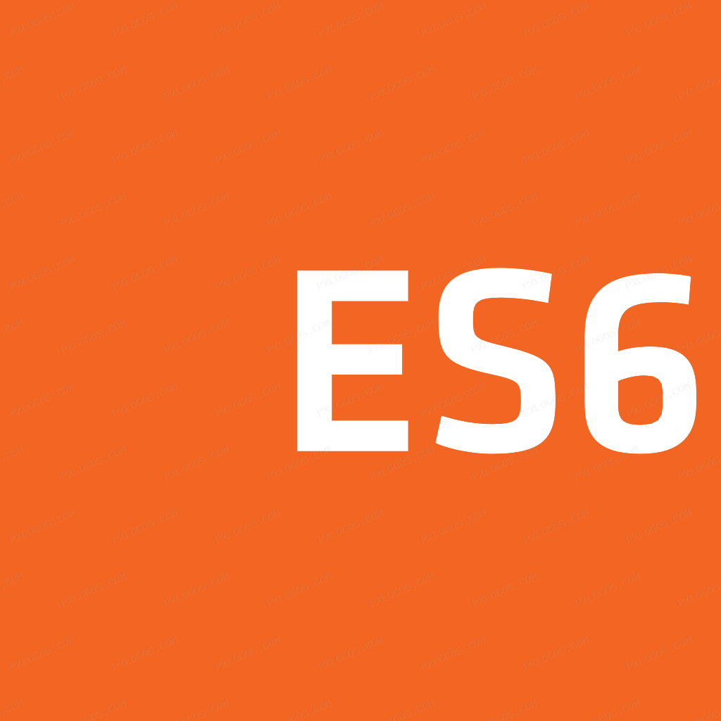 Es6 Logo PNG with transparent background