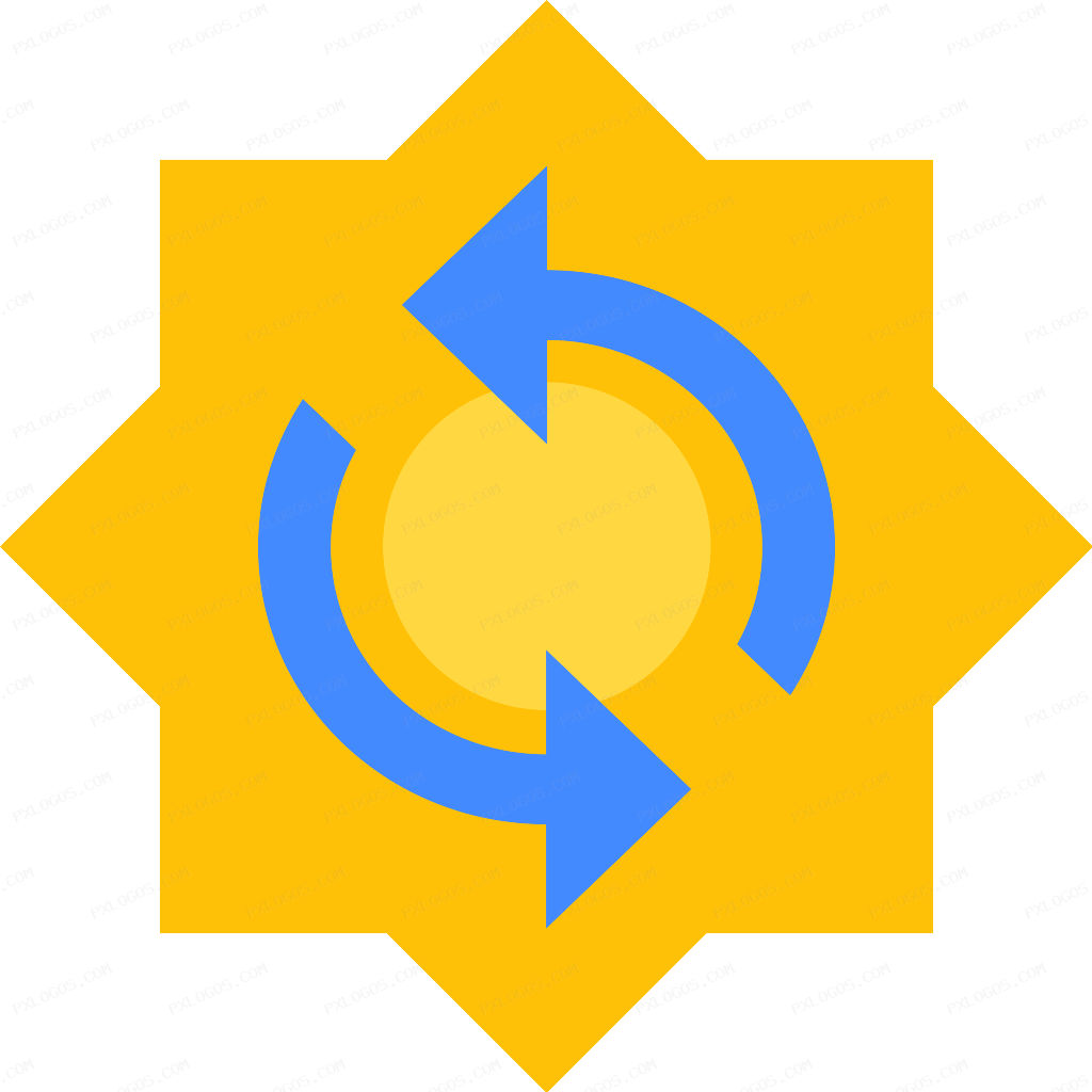 Etesync Logo PNG with transparent background