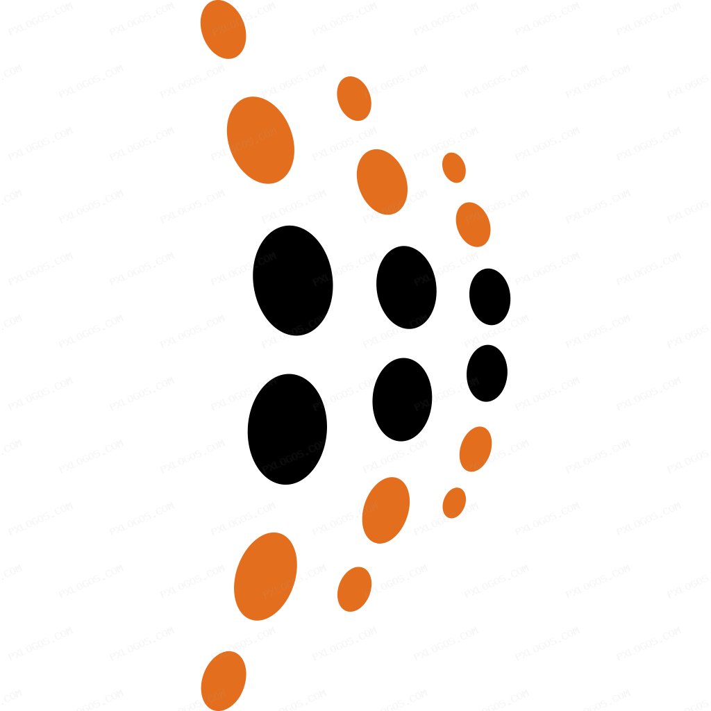 Afrinicnet Logo PNG with transparent background
