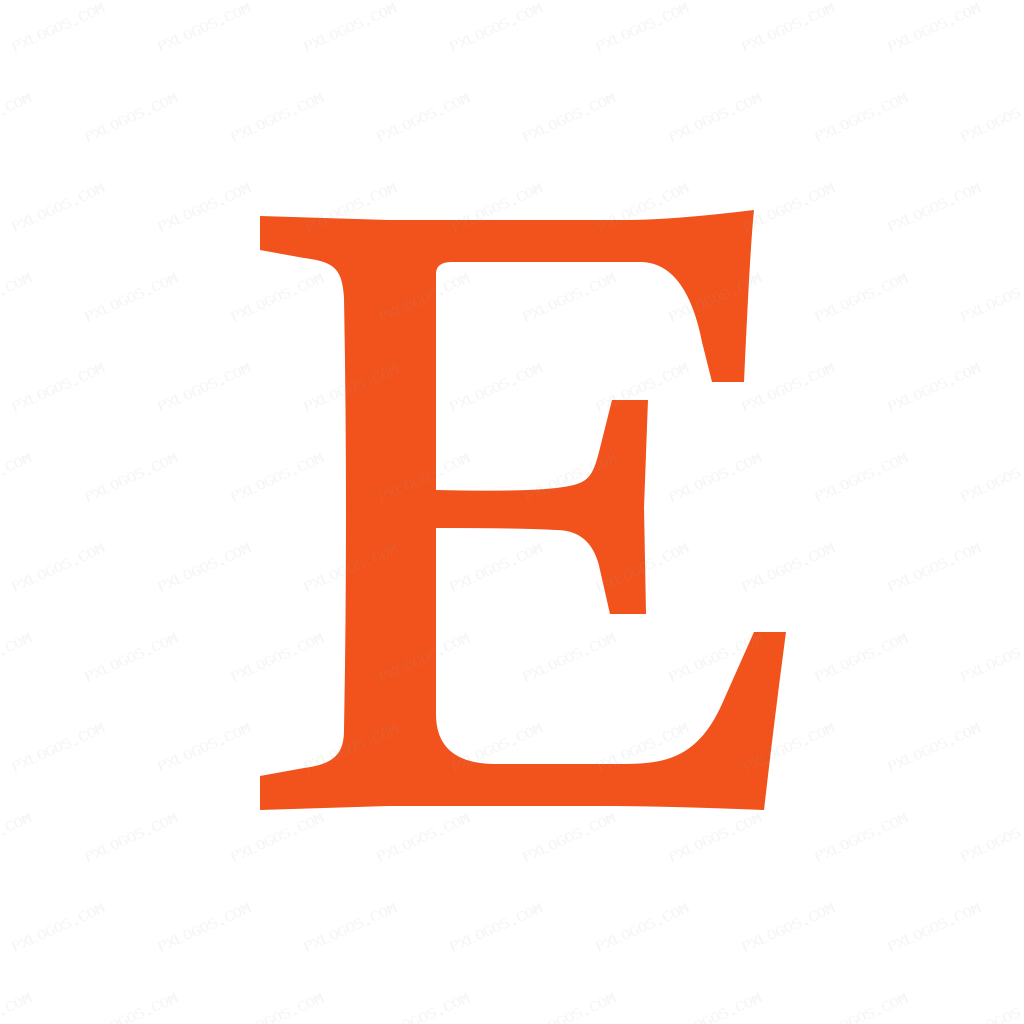 Etsy Logo PNG with transparent background