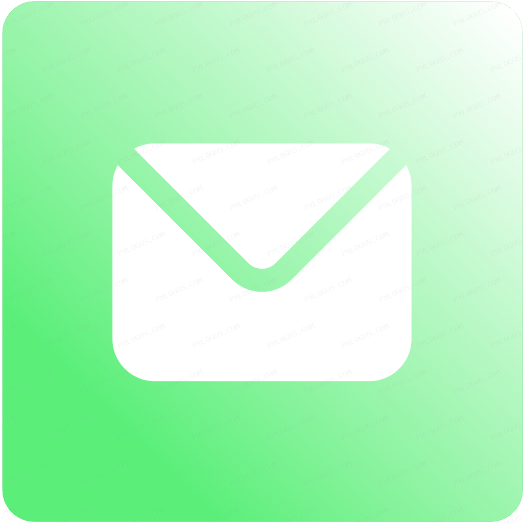 Eu Mail Logo PNG with transparent background