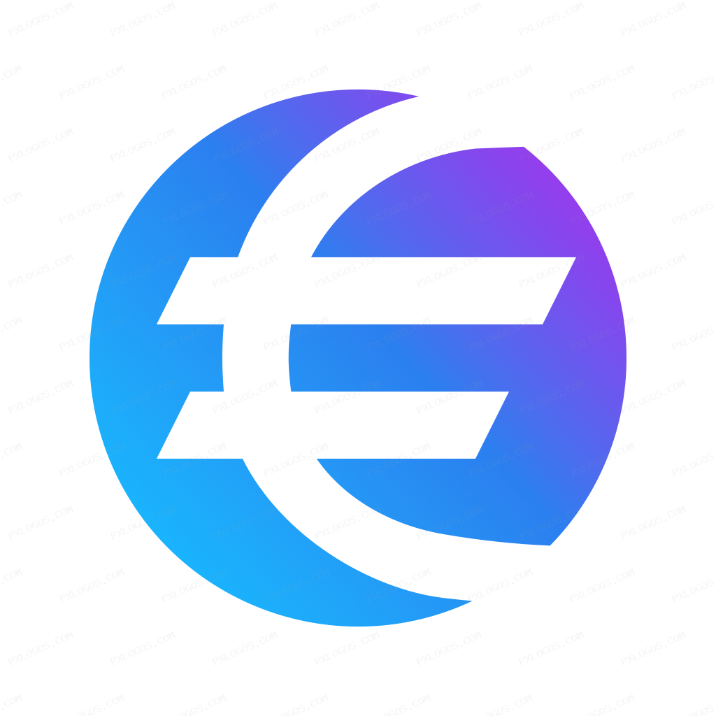 Eurs Logo PNG with transparent background