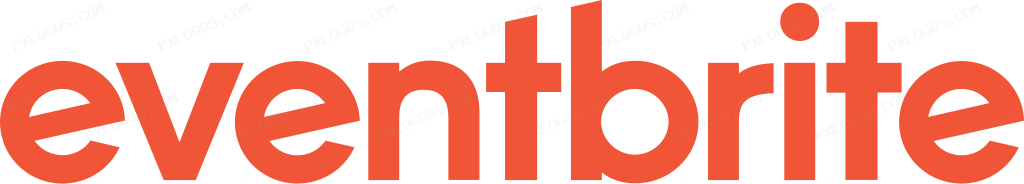 Eventbrite Wordmark Logo PNG with transparent background
