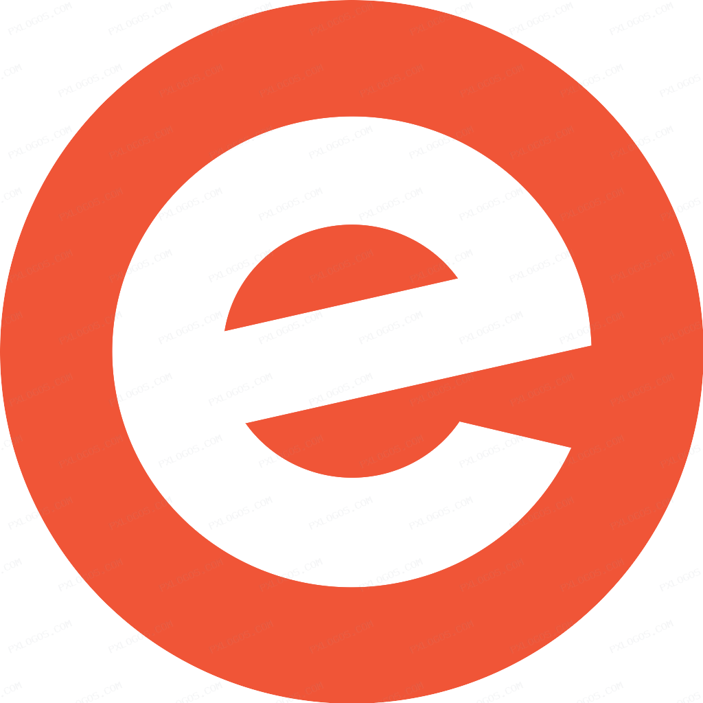 Eventbrite Logo PNG with transparent background