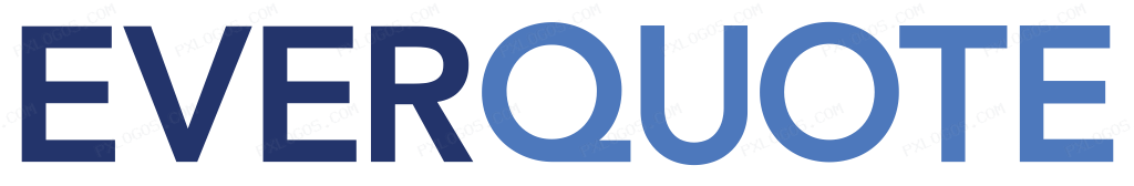 Everquote Logo PNG with transparent background