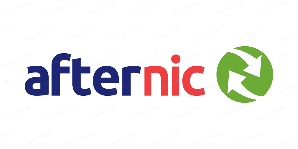 Afternic Wordmark Logo PNG with transparent background