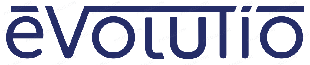 Evolutio Logo PNG with transparent background