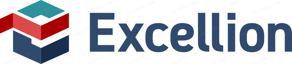 Excellion Logo PNG with transparent background
