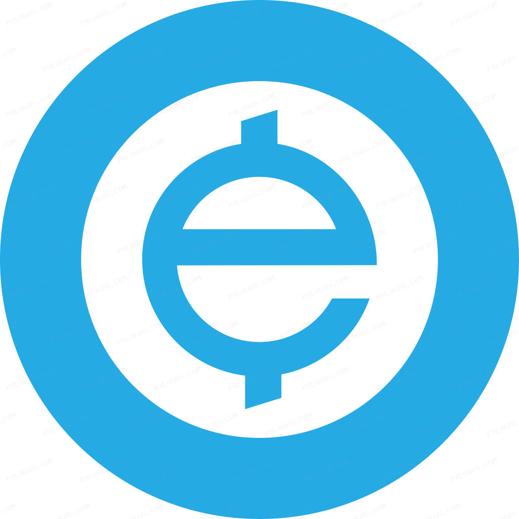 Exchange Union Logo PNG with transparent background