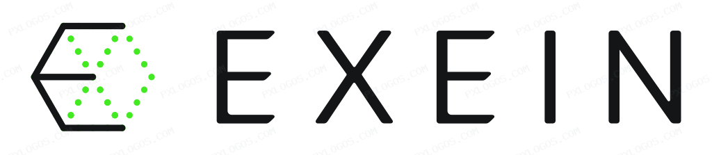 Exein Logo PNG with transparent background
