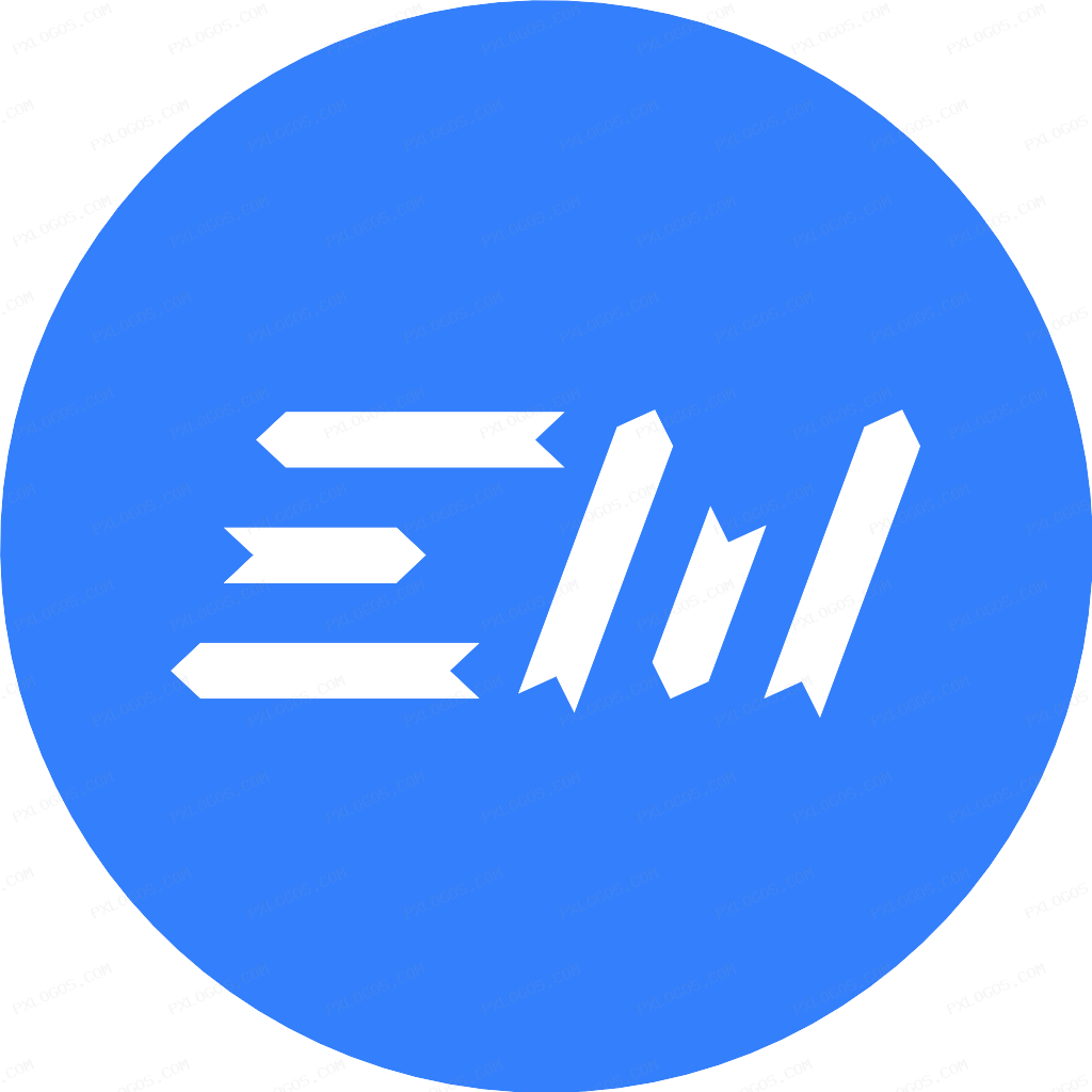 Exmo Logo PNG with transparent background