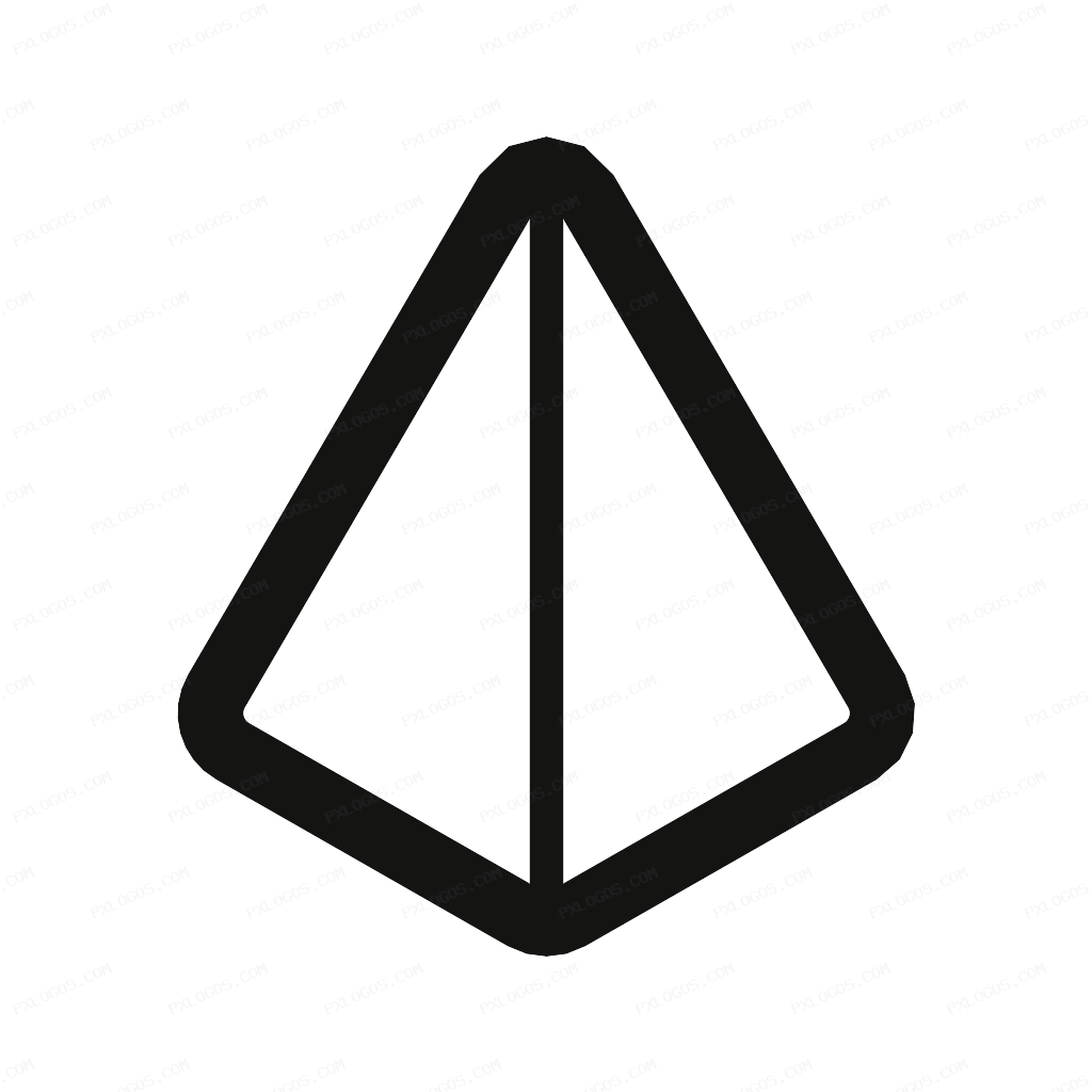 Expchain Logo PNG with transparent background