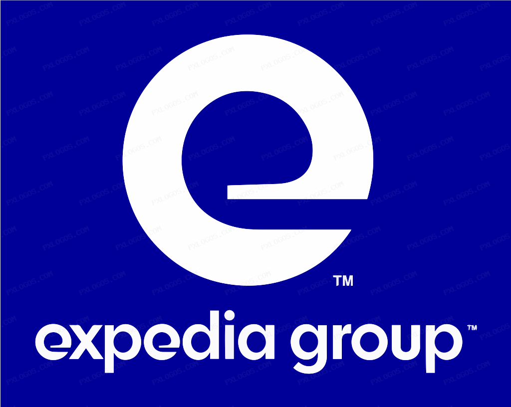 Expedia Group Logo PNG with transparent background