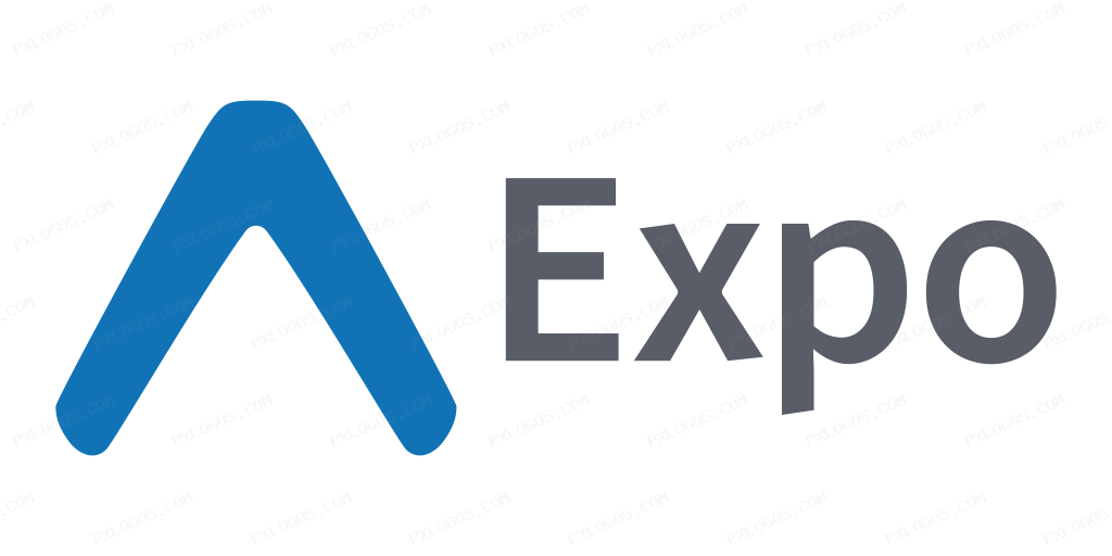 Expoio Wordmark Logo PNG with transparent background