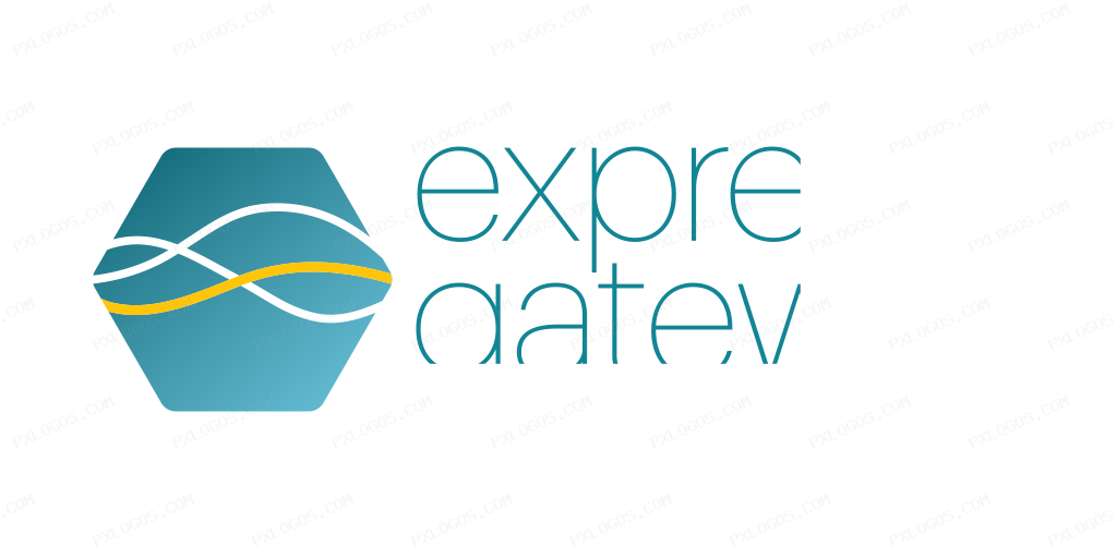 Express Gatewayio Wordmark Logo PNG with transparent background