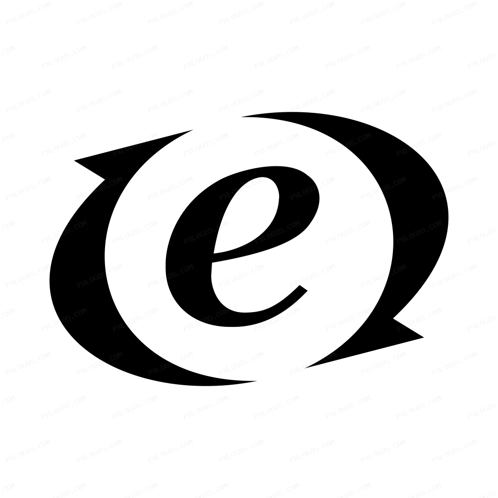 ExpressionEngine Logo PNG with transparent background