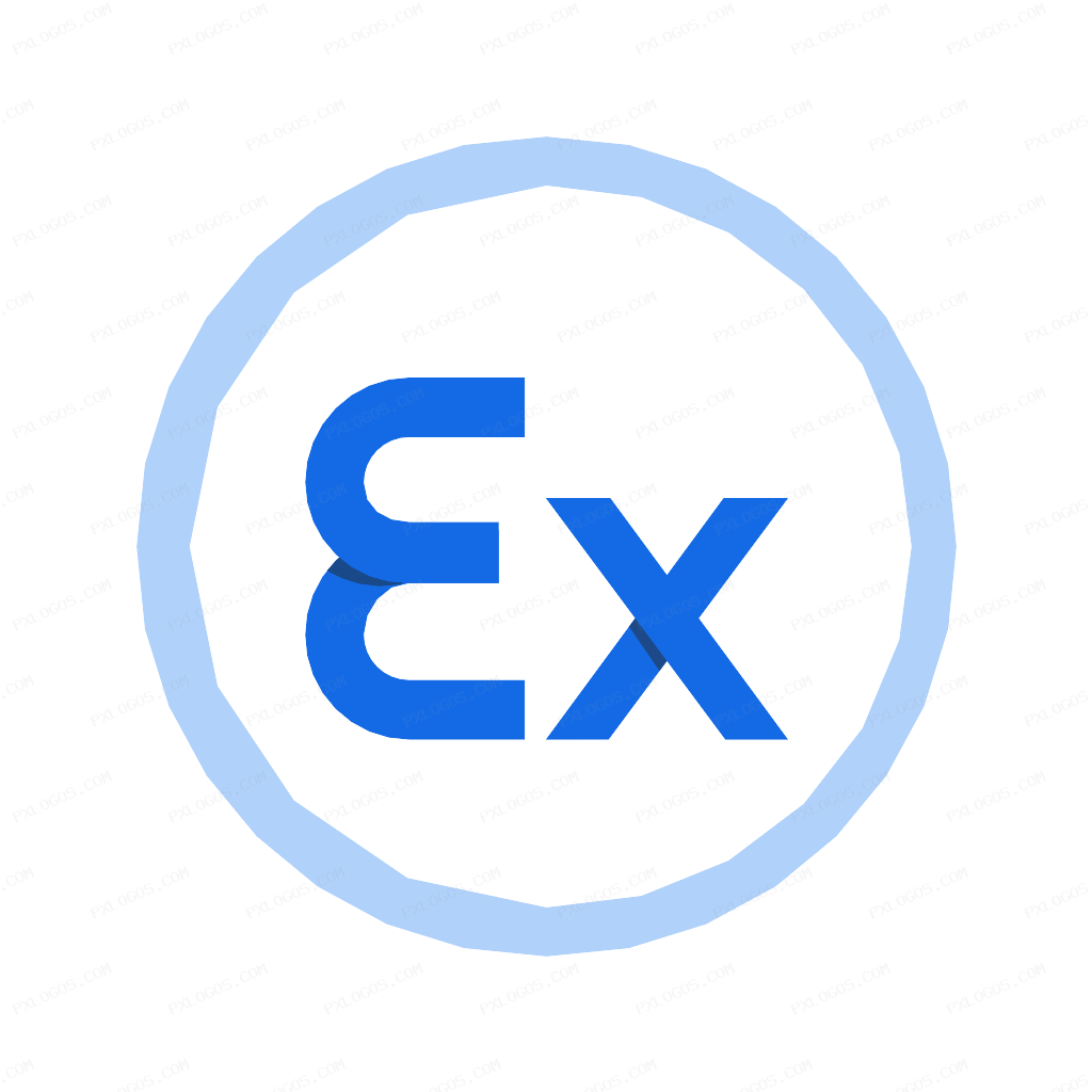 Extra Logo PNG with transparent background