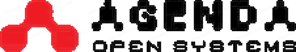 Agenda Logo PNG with transparent background