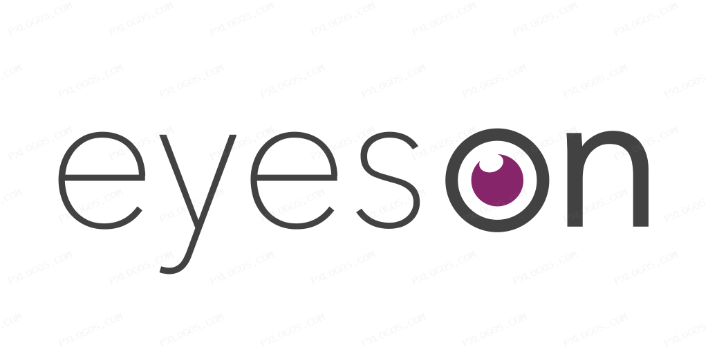 Eyesonteam Wordmark Logo PNG with transparent background