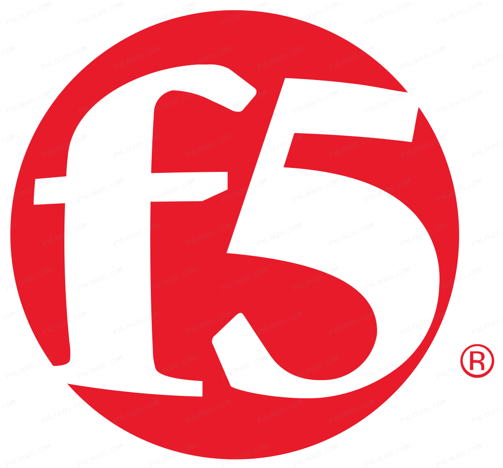 F5 Logo PNG with transparent background
