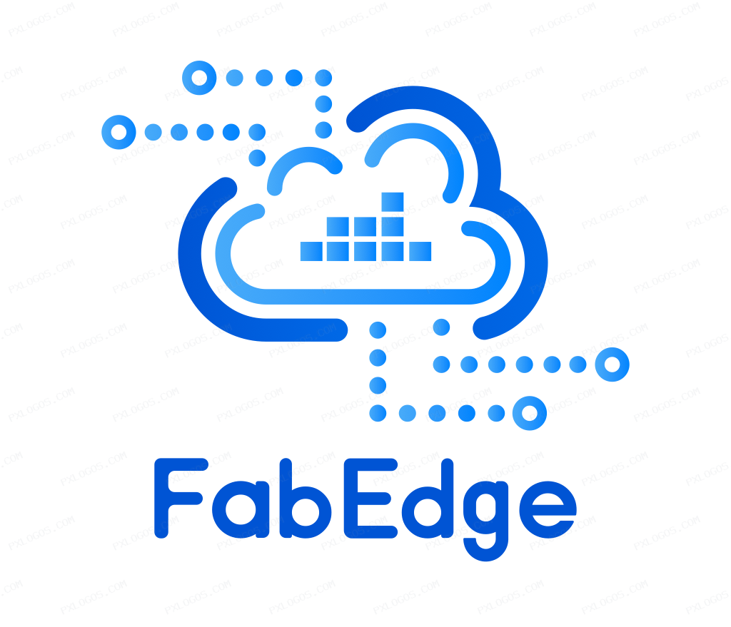 Fabedge Logo PNG with transparent background
