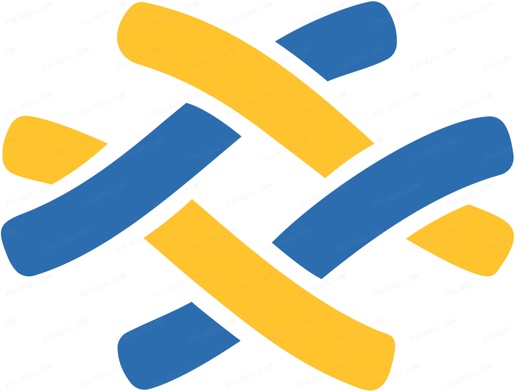 Fabric Logo PNG with transparent background