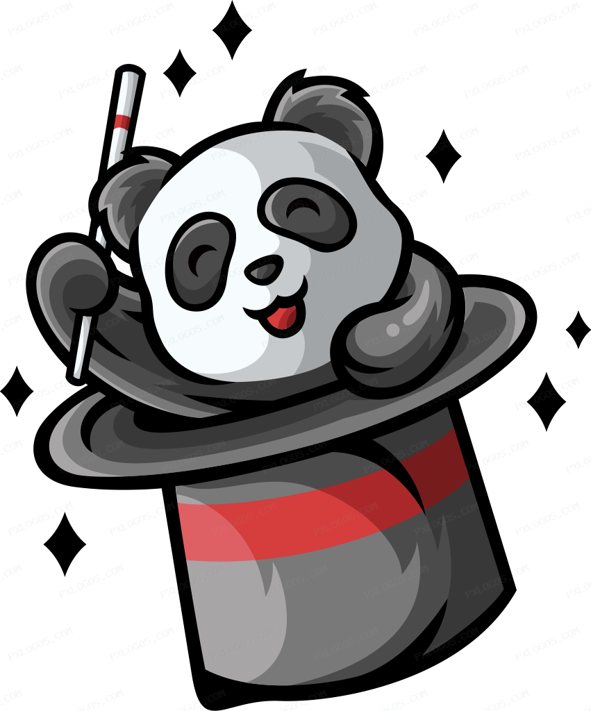 Faker Logo PNG with transparent background
