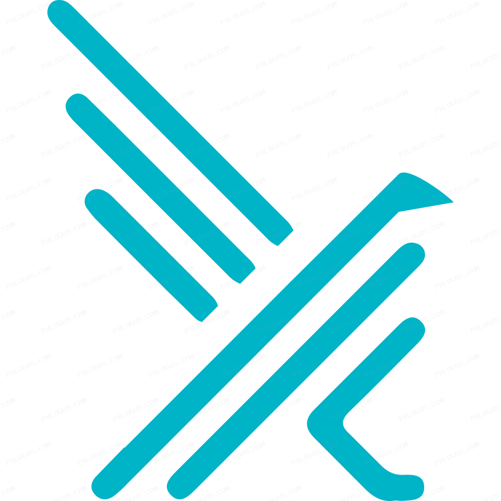 Falco Logo PNG with transparent background
