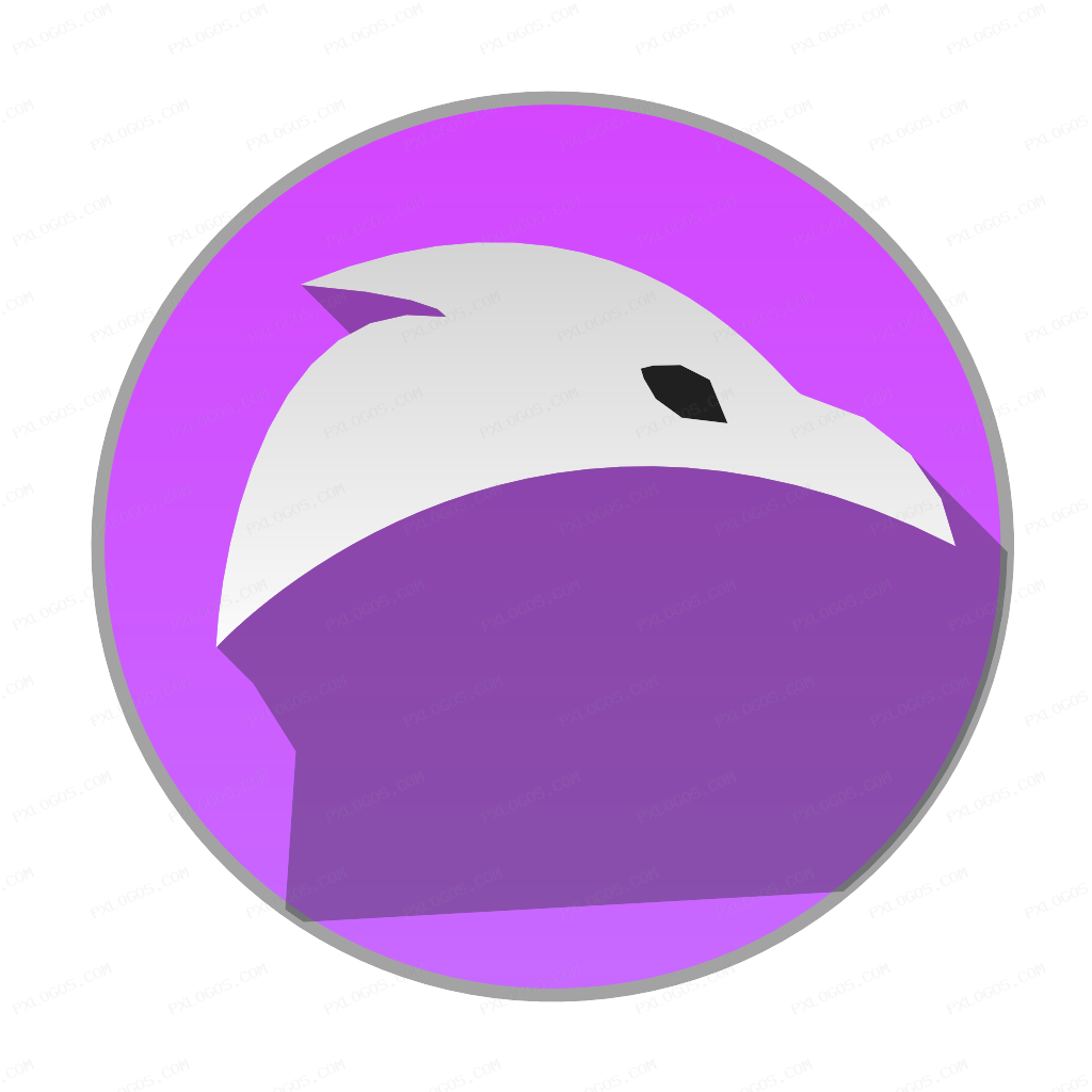 Falkon Breeze Logo PNG with transparent background