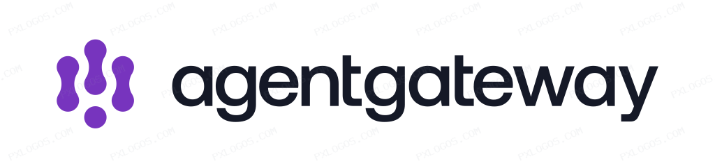 Agentgateway Logo PNG with transparent background