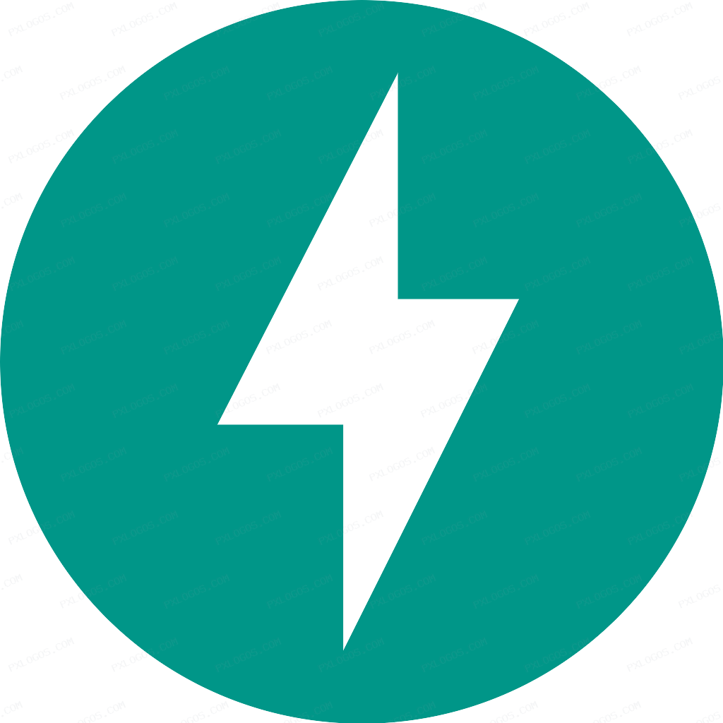 FastAPI Logo PNG with transparent background