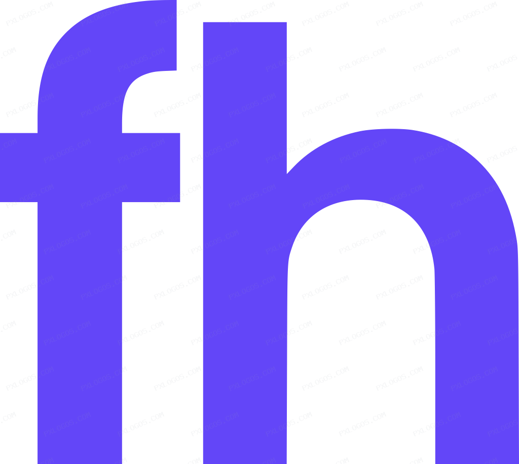 Fasten Health Logo PNG with transparent background