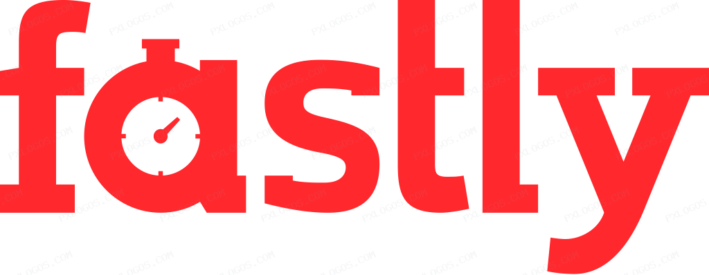 Fastly Logo PNG with transparent background