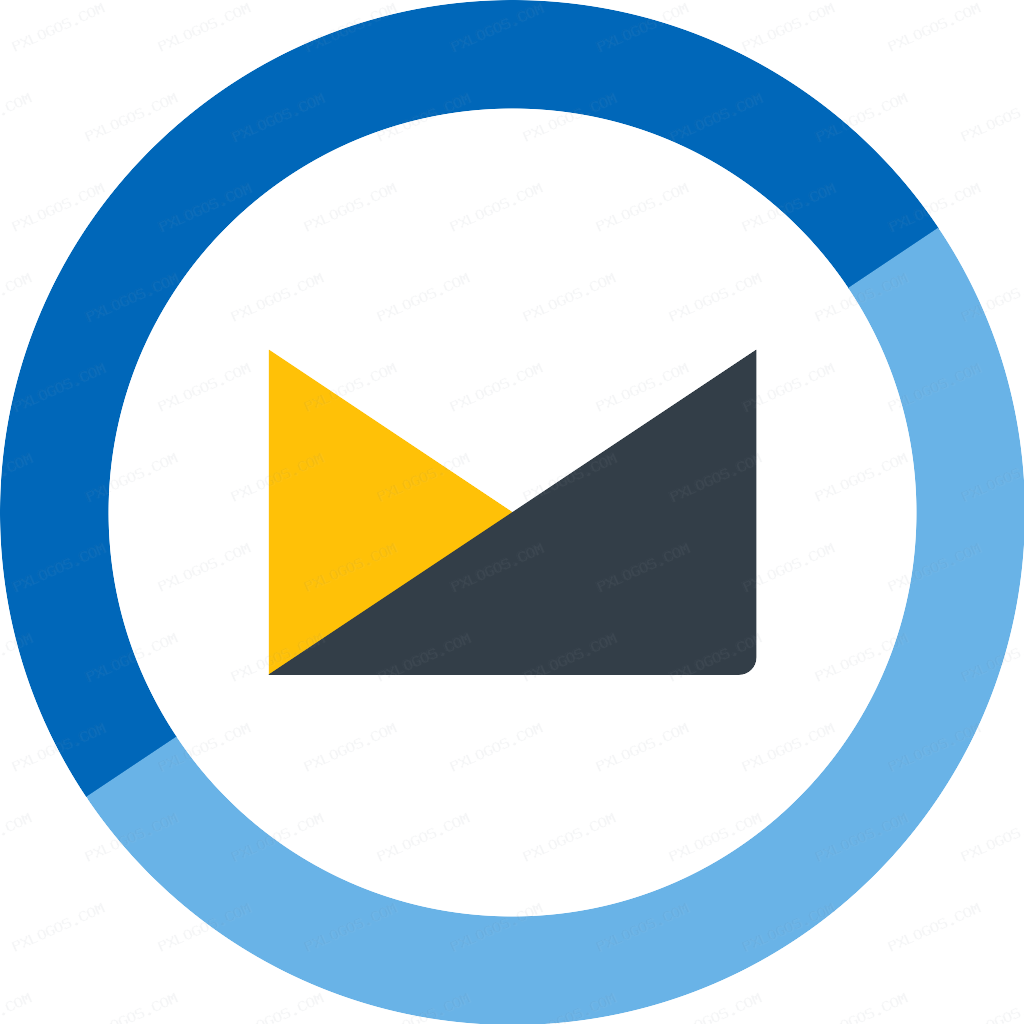 Fastmail Logo PNG with transparent background