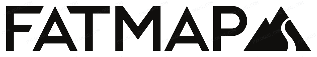 Fatmap Logo PNG with transparent background