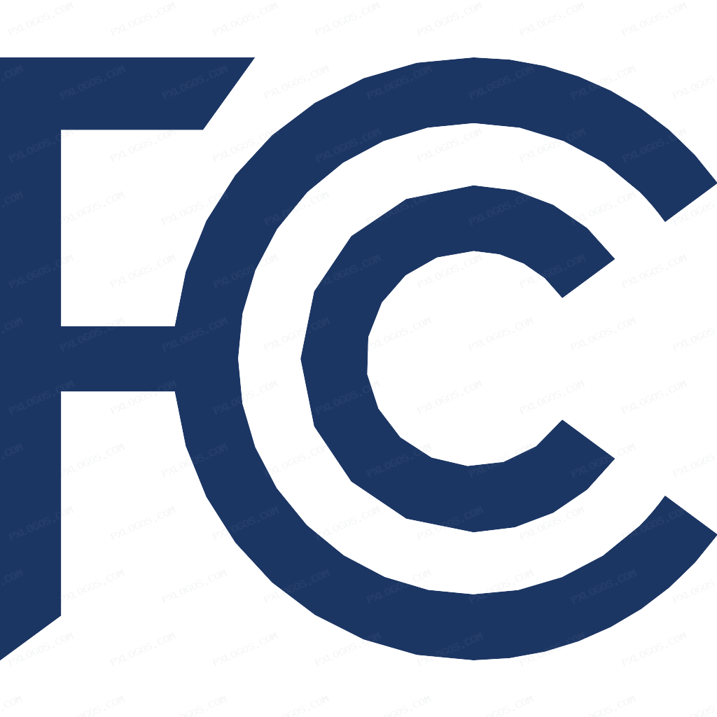 FCC Logo PNG with transparent background
