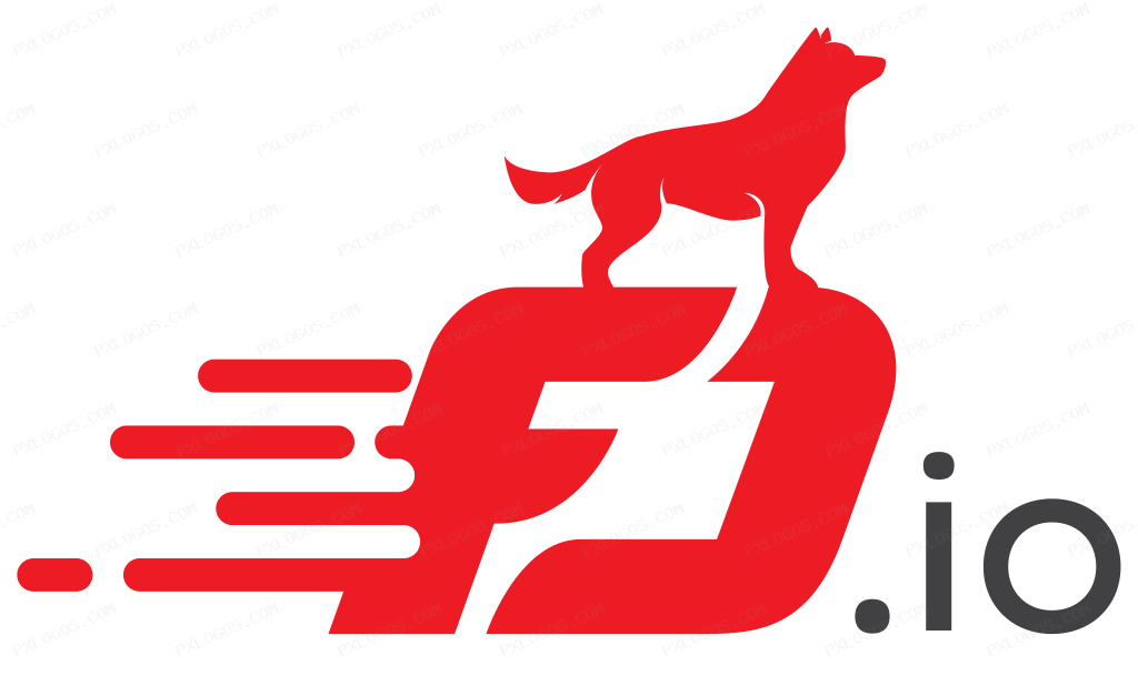 fd.io Logo PNG with transparent background