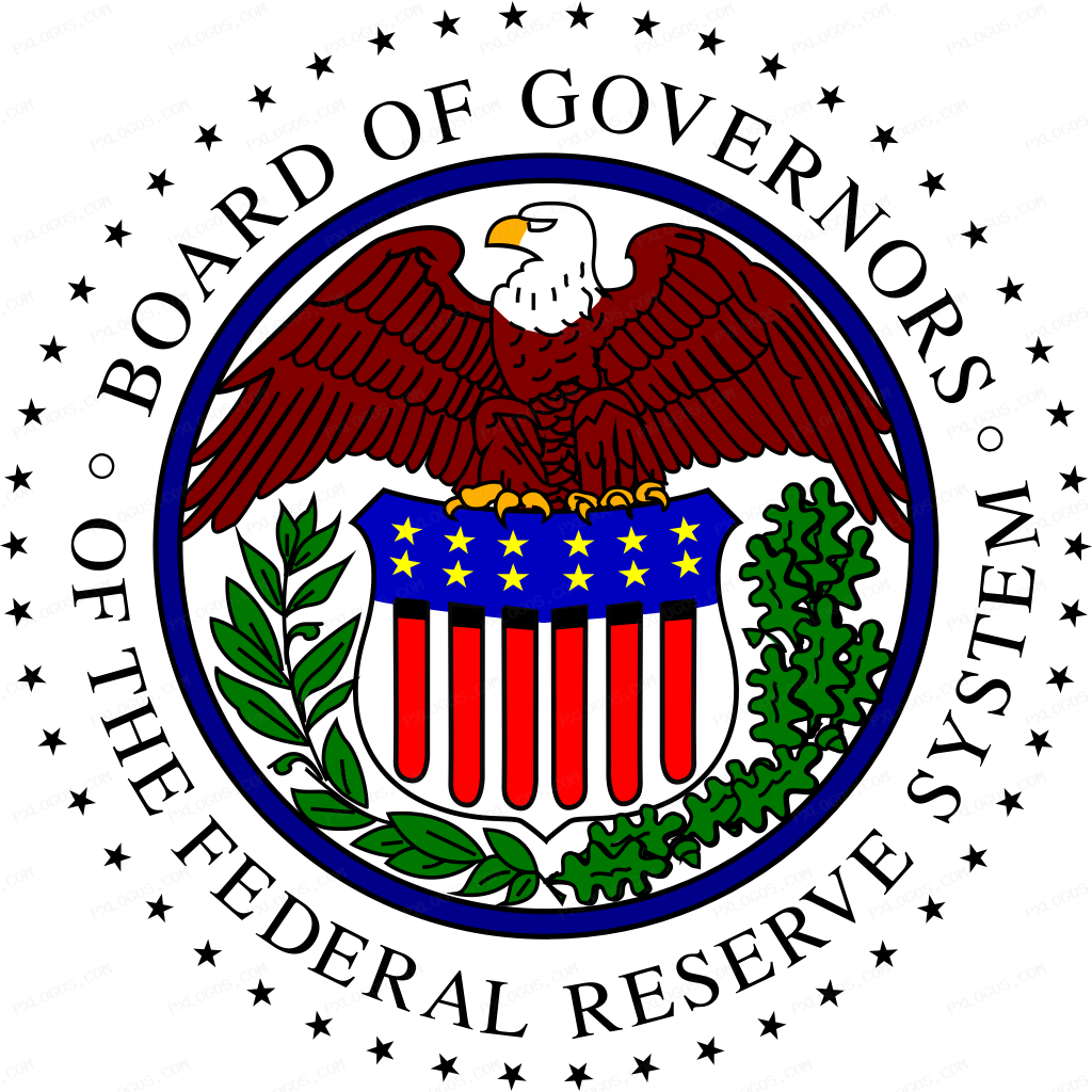 Federalreserve Logo PNG with transparent background