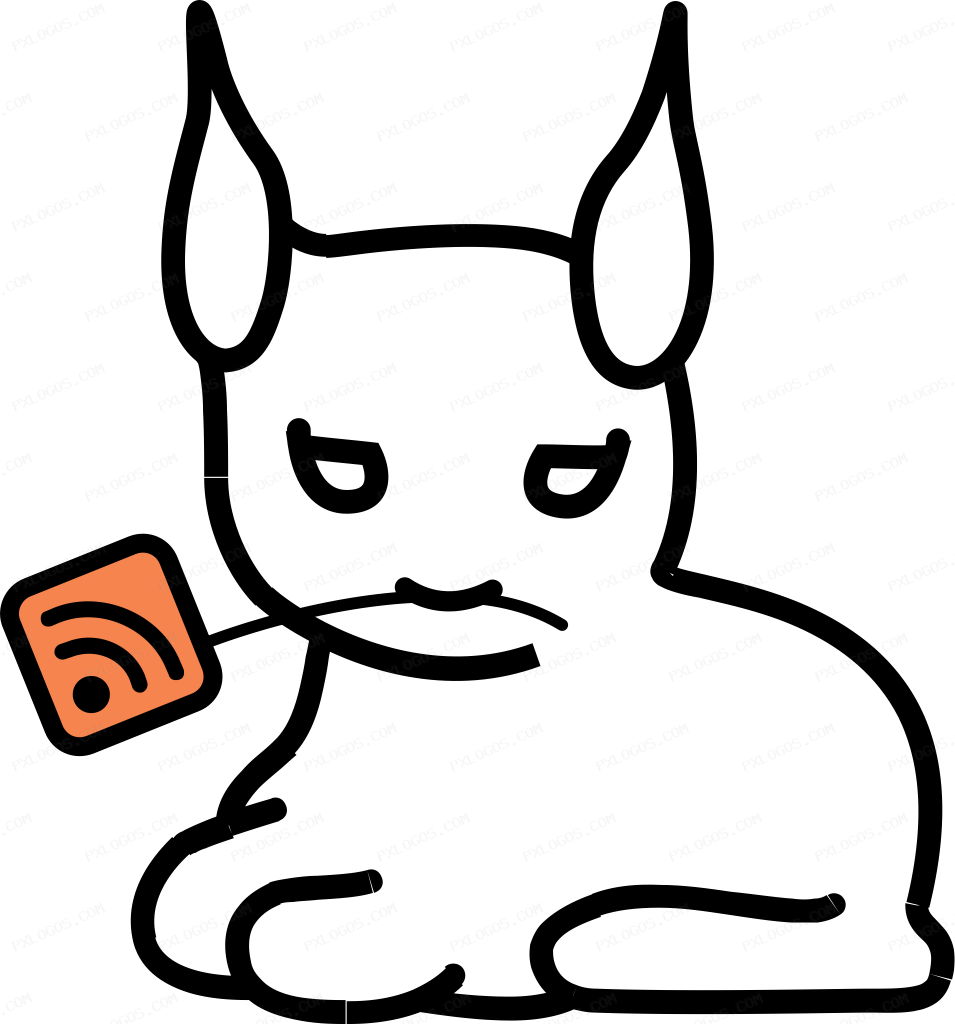 Feedlynx Logo PNG with transparent background
