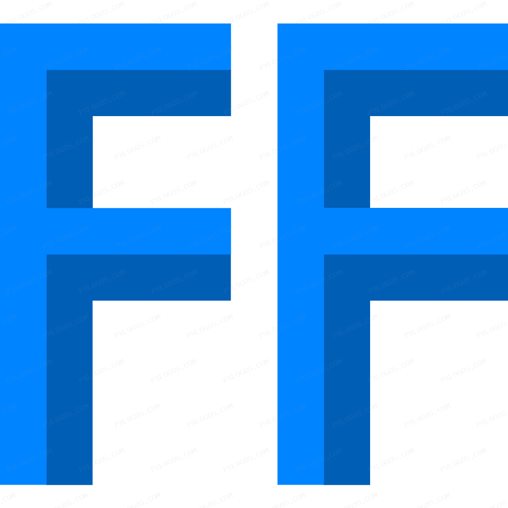 Feeds Fun Logo PNG with transparent background