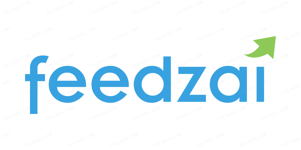 Feedzai Wordmark Logo PNG with transparent background