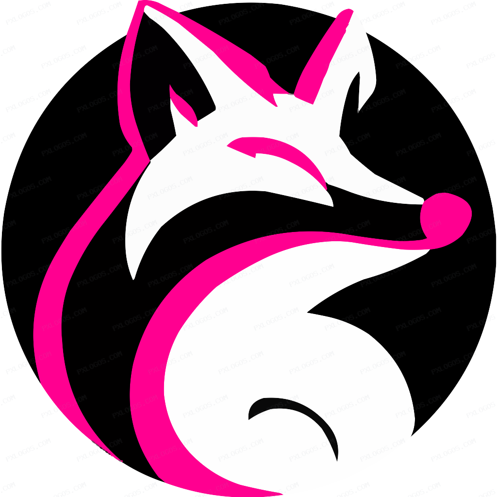 Fenrus Logo PNG with transparent background