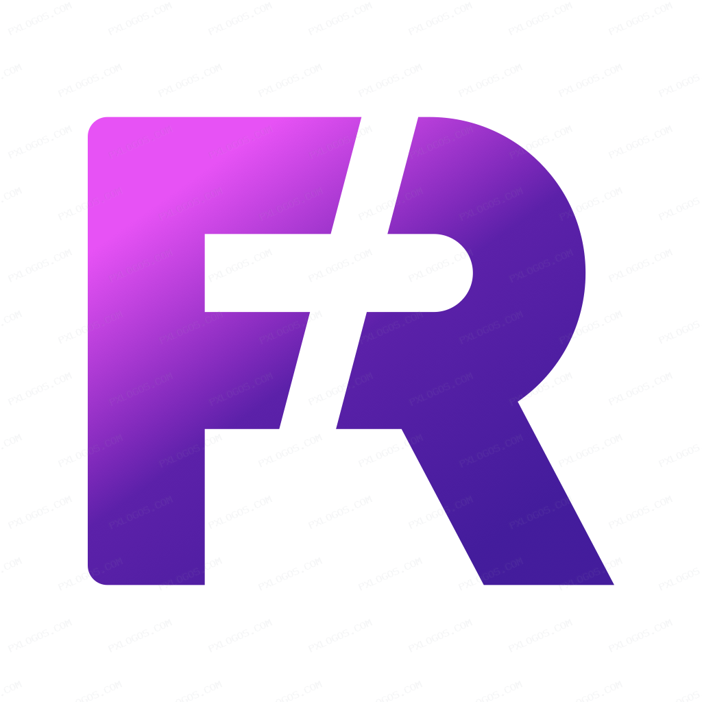 Fevr Logo PNG with transparent background