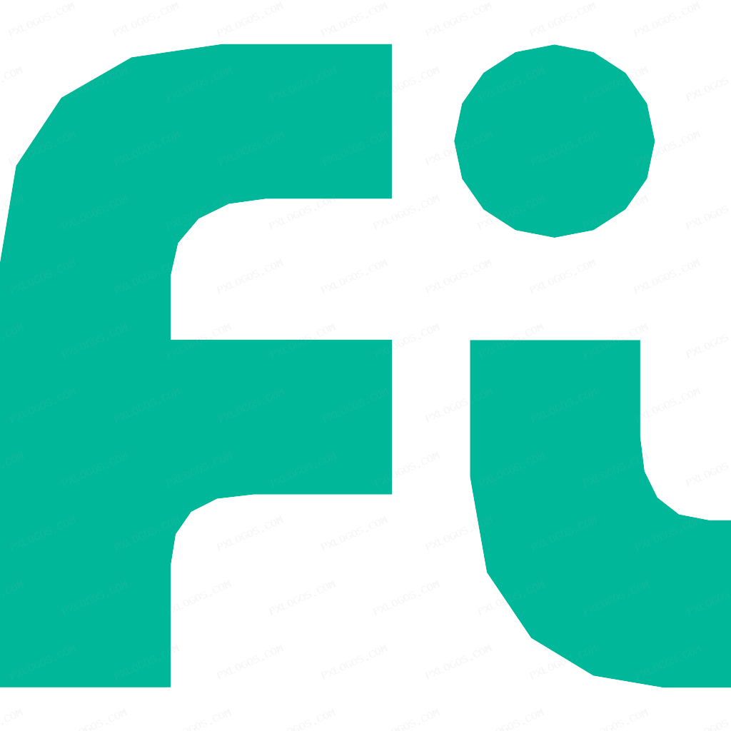 Fi Logo PNG with transparent background