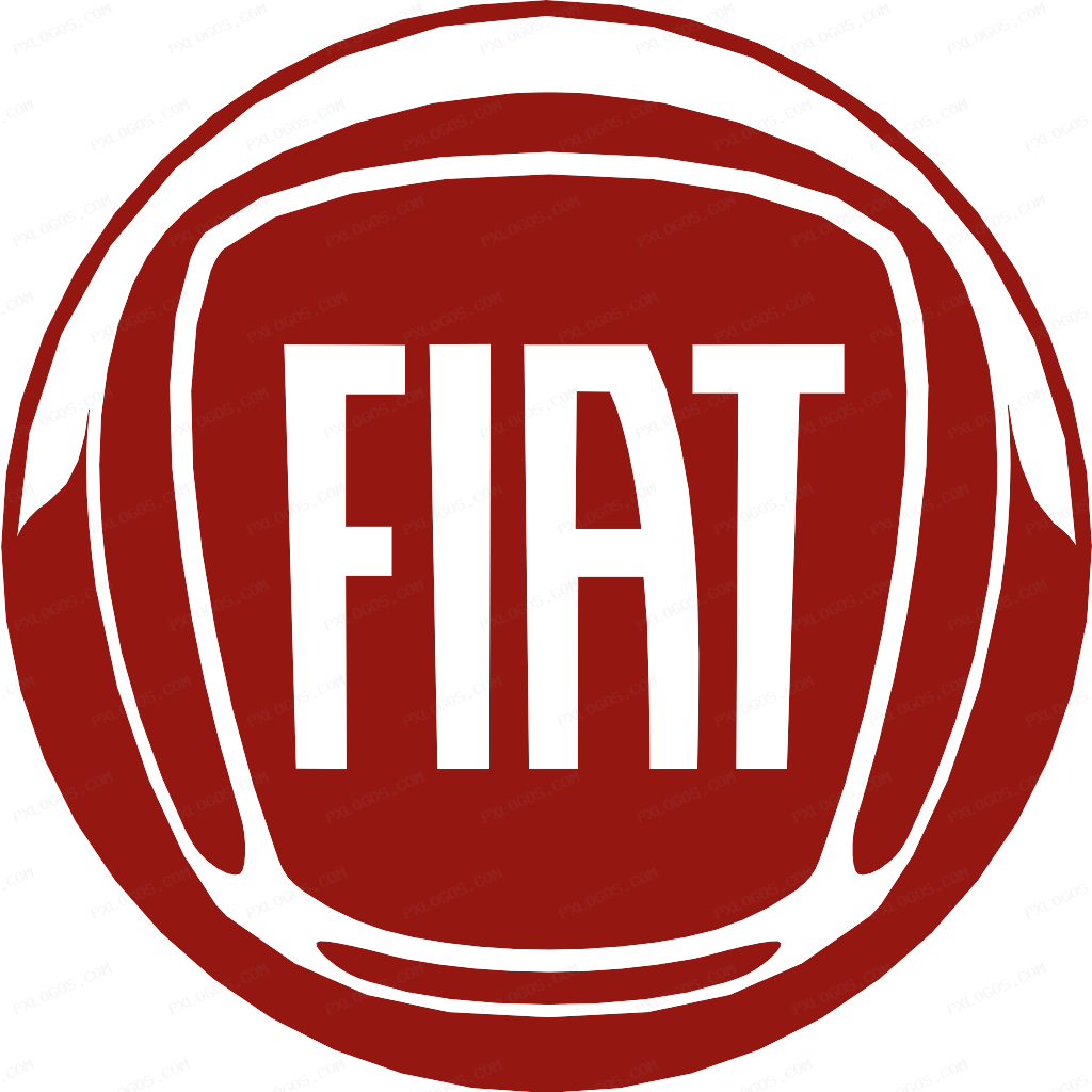 Fiat Logo PNG with transparent background